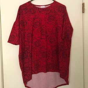 Rose Irma Lularoe xs